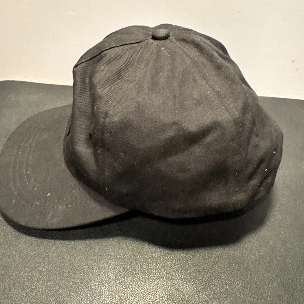 Billabong Hat Cap Boys Youth OS Black Cotton Dr Seuss Snapback Surf Skate Summer